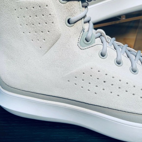 Under Armour Men's Club Mid Suede Sneaker Boots - Picture 7 of 10